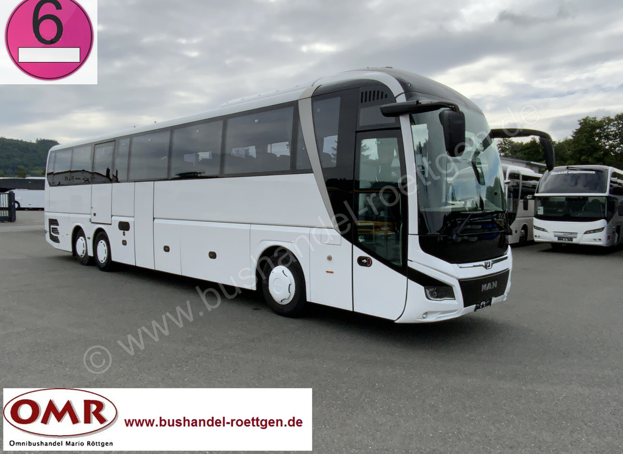 MAN R 08 Lions Coach L - Starppilsētu autobuss: foto 1 MAN R 08 Lions Coach L - Starppilsētu autobuss: foto 1