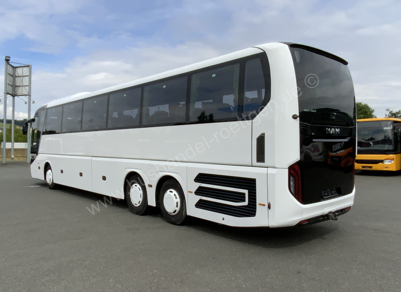 MAN R 08 Lions Coach L - Starppilsētu autobuss: foto 4 MAN R 08 Lions Coach L - Starppilsētu autobuss: foto 4