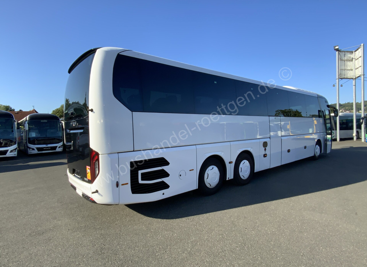 MAN R 08 - Starppilsētu autobuss: foto 4 MAN R 08 - Starppilsētu autobuss: foto 4