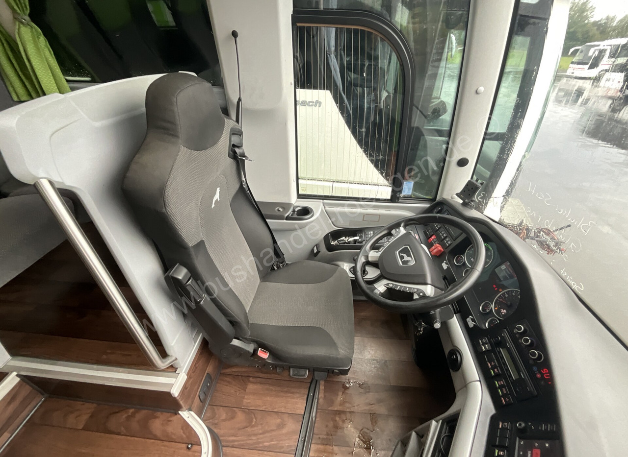Starppilsētu autobuss MAN R 10 Lion´s Coach: foto 19