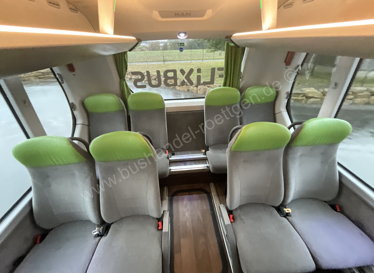 Starppilsētu autobuss MAN R 10 Lion´s Coach: foto 13