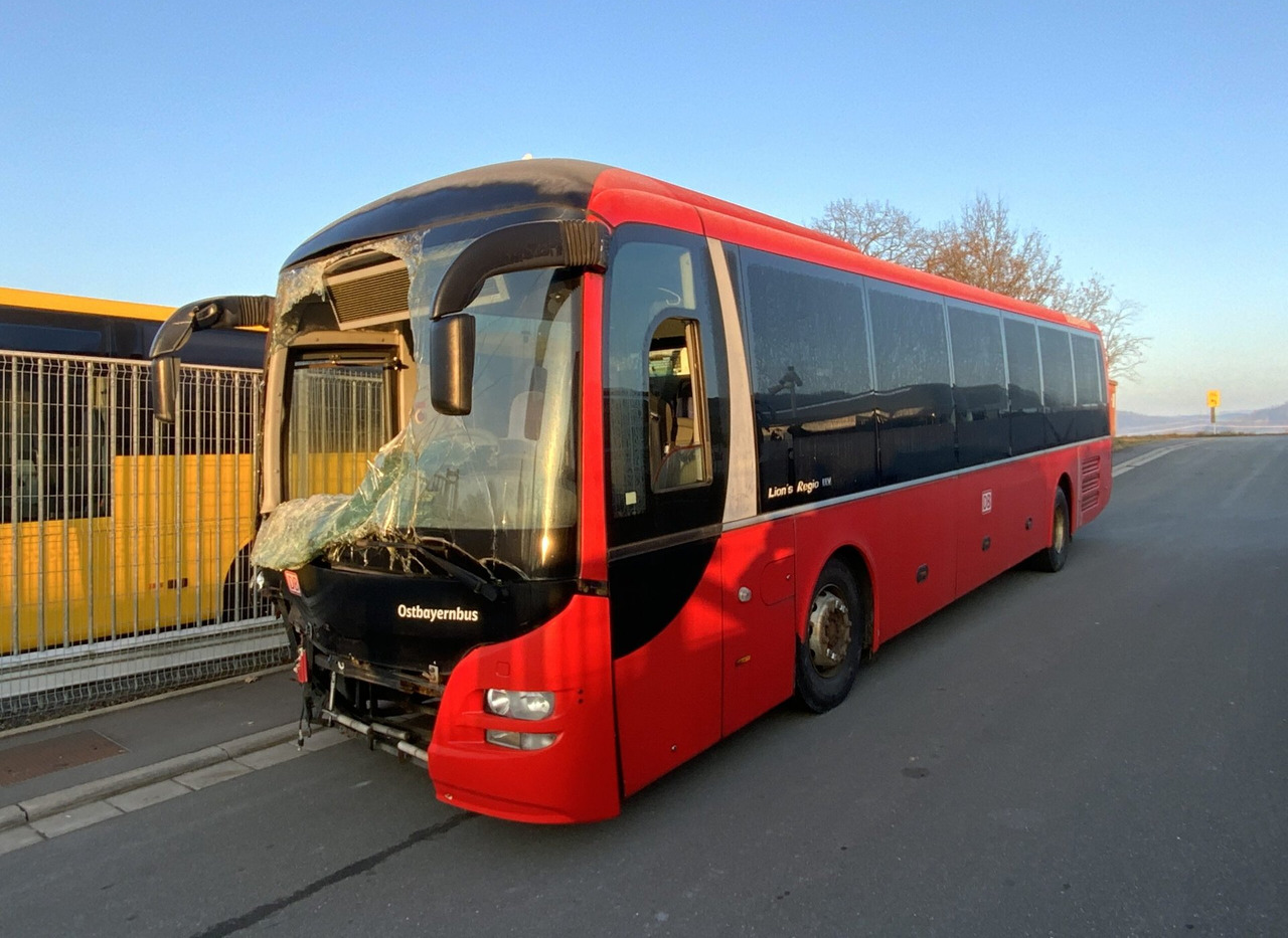MAN R 12 Lion`s Regio - Piepilsētas autobuss: foto 2 MAN R 12 Lion`s Regio - Piepilsētas autobuss: foto 2