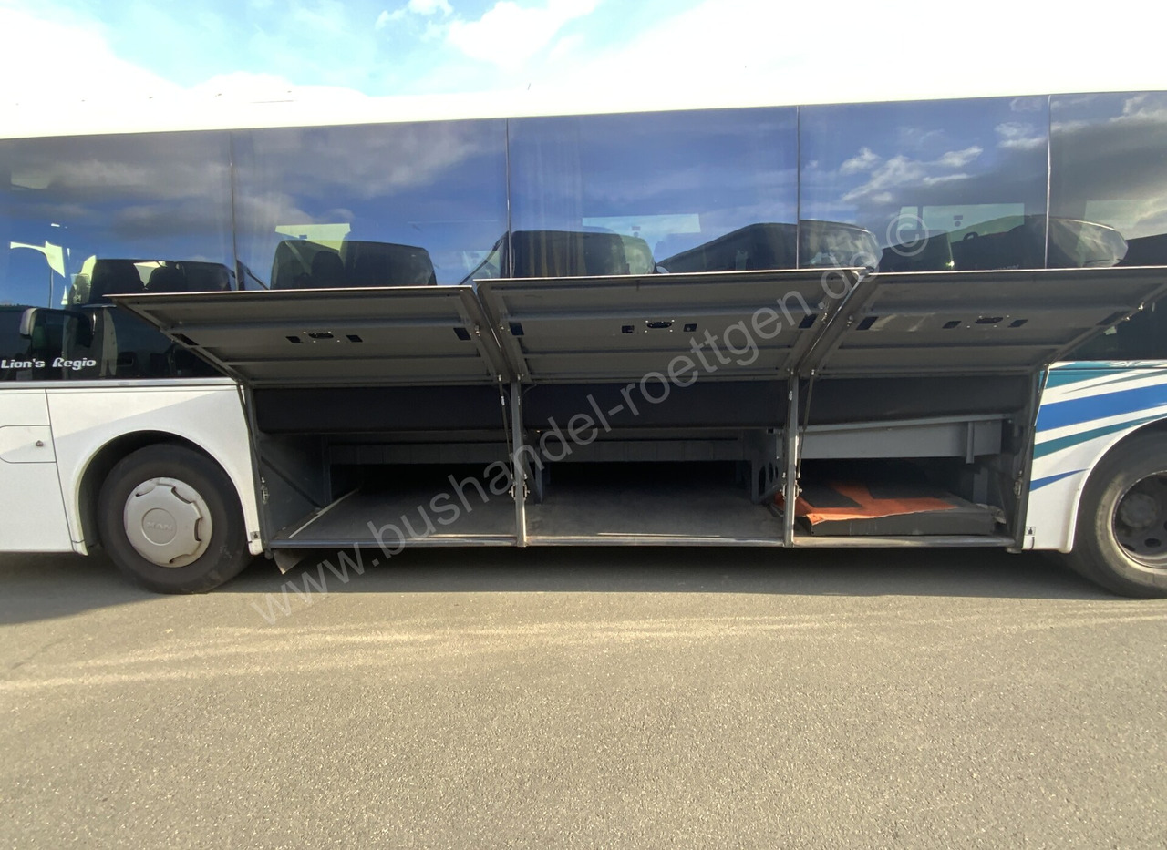 MAN R 12 Lion´s Regio - Piepilsētas autobuss: foto 5 MAN R 12 Lion´s Regio - Piepilsētas autobuss: foto 5