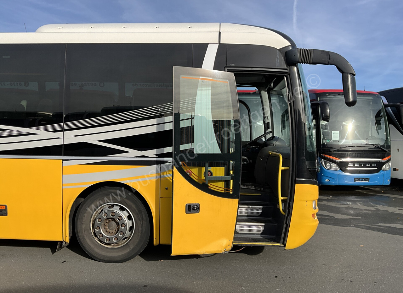 MAN R 12 Lion´s Regio - Piepilsētas autobuss: foto 5 MAN R 12 Lion´s Regio - Piepilsētas autobuss: foto 5