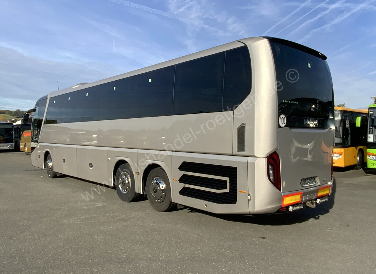 MAN R09 Lion´s Coach C - Starppilsētu autobuss: foto 4 MAN R09 Lion´s Coach C - Starppilsētu autobuss: foto 4