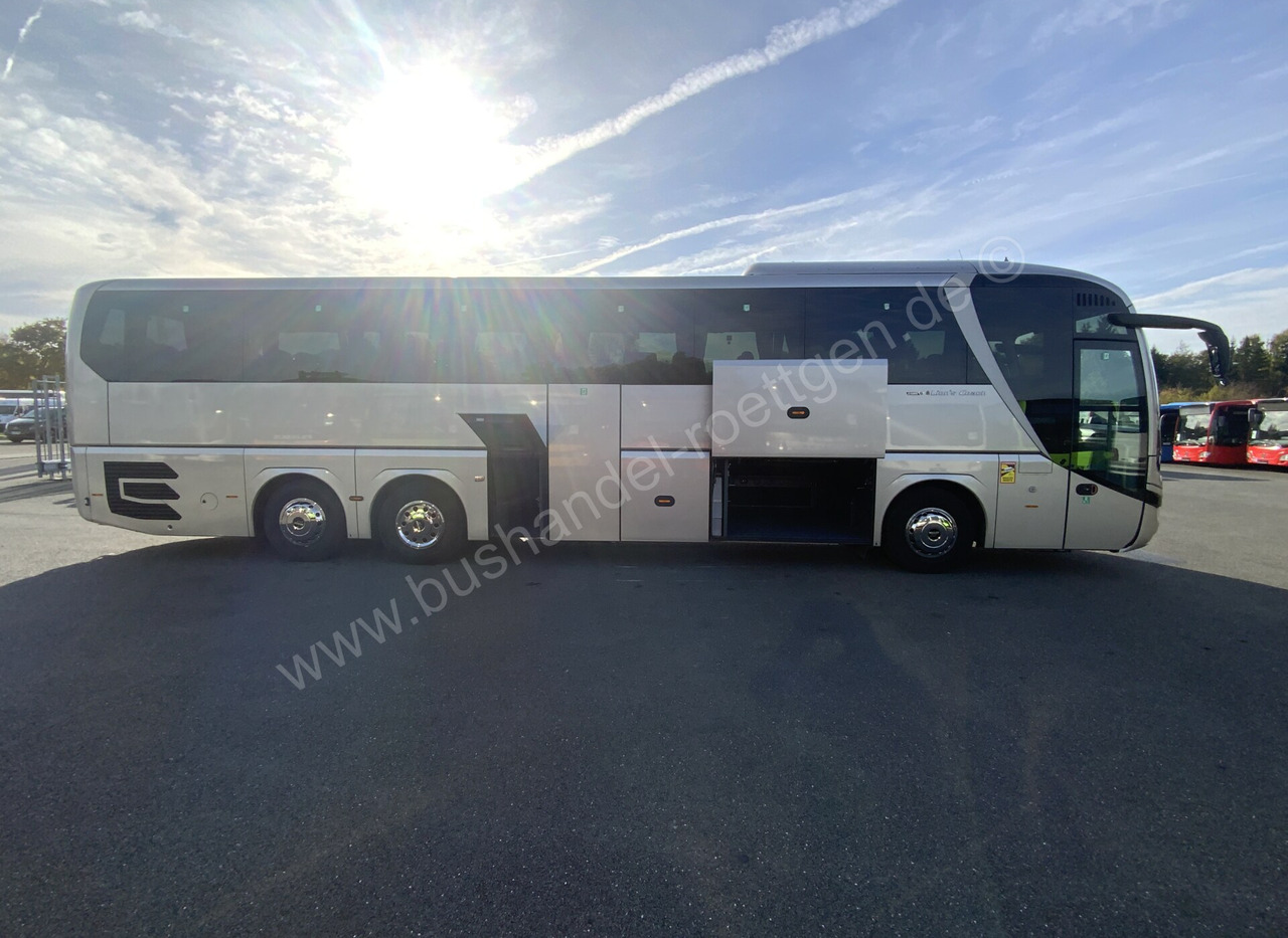 MAN R09 Lion´s Coach C - Starppilsētu autobuss: foto 5 MAN R09 Lion´s Coach C - Starppilsētu autobuss: foto 5
