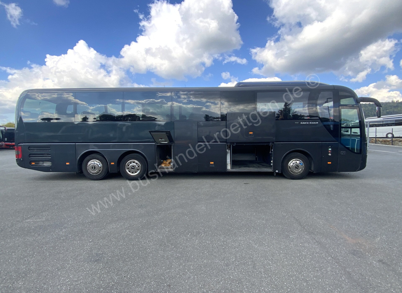 MAN R09 Lions Couch C - Starppilsētu autobuss: foto 5 MAN R09 Lions Couch C - Starppilsētu autobuss: foto 5