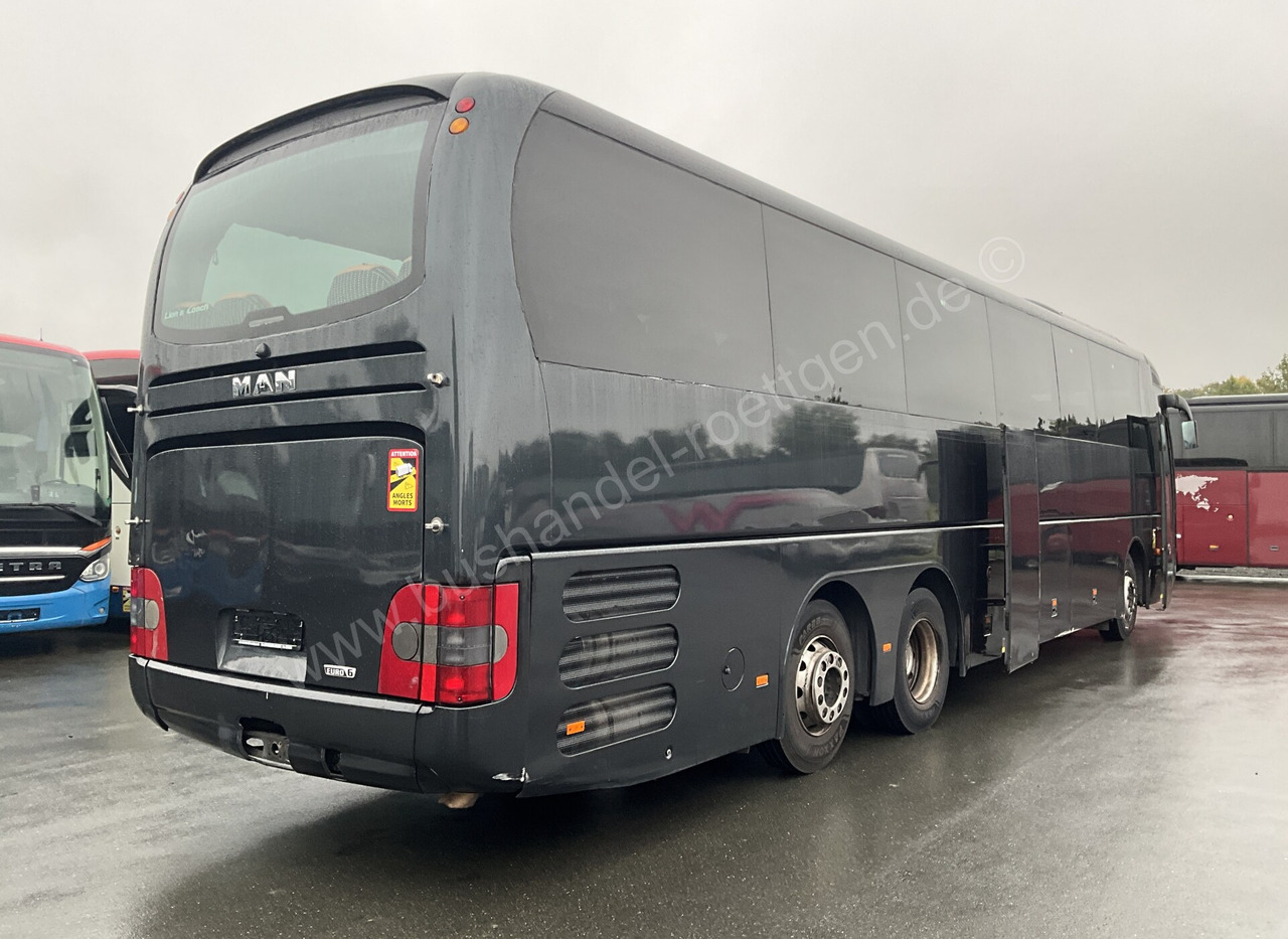 MAN R09 - Starppilsētu autobuss: foto 3 MAN R09 - Starppilsētu autobuss: foto 3