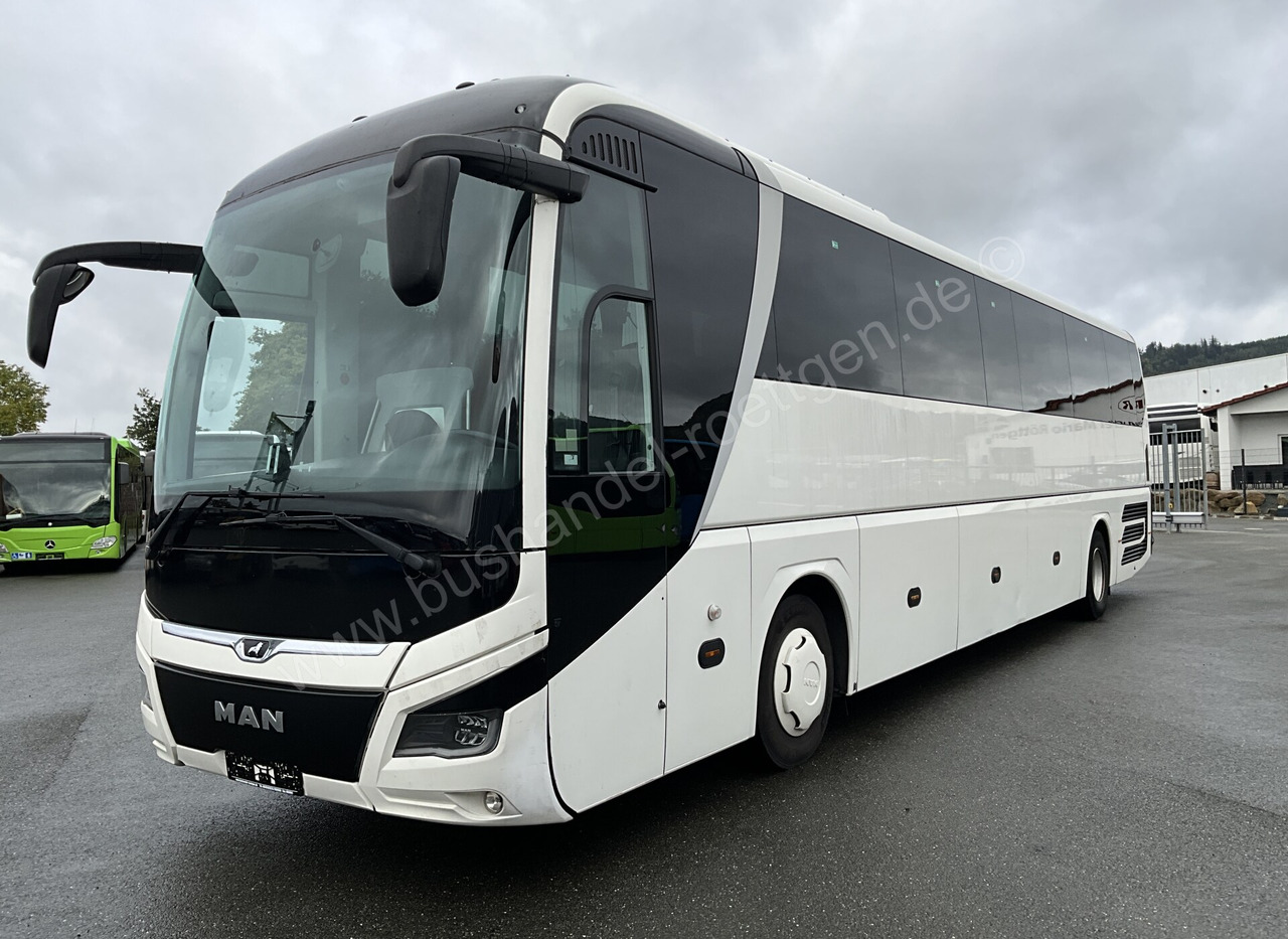 MAN R10 - Starppilsētu autobuss: foto 2 MAN R10 - Starppilsētu autobuss: foto 2