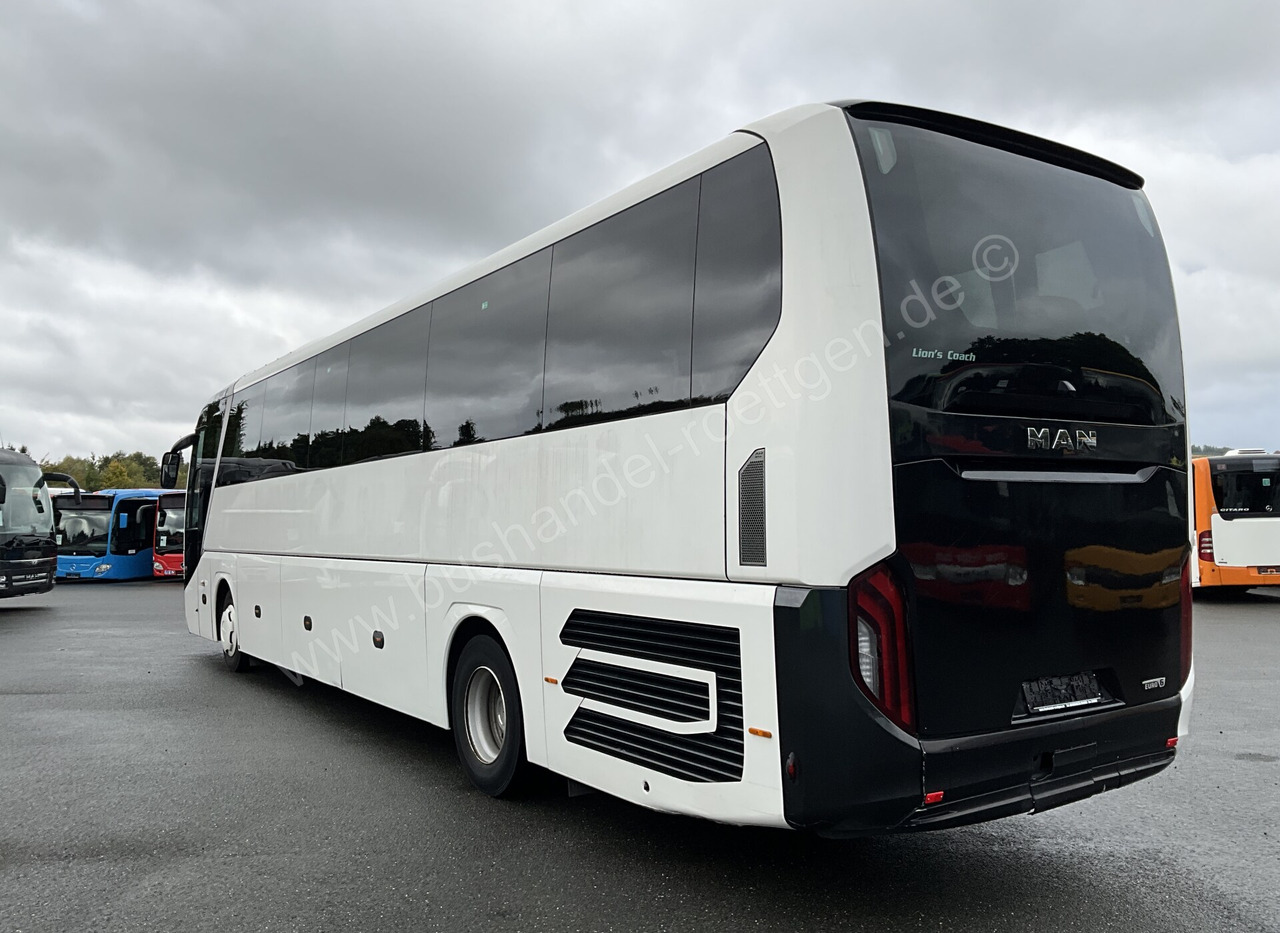 MAN R10 - Starppilsētu autobuss: foto 3 MAN R10 - Starppilsētu autobuss: foto 3