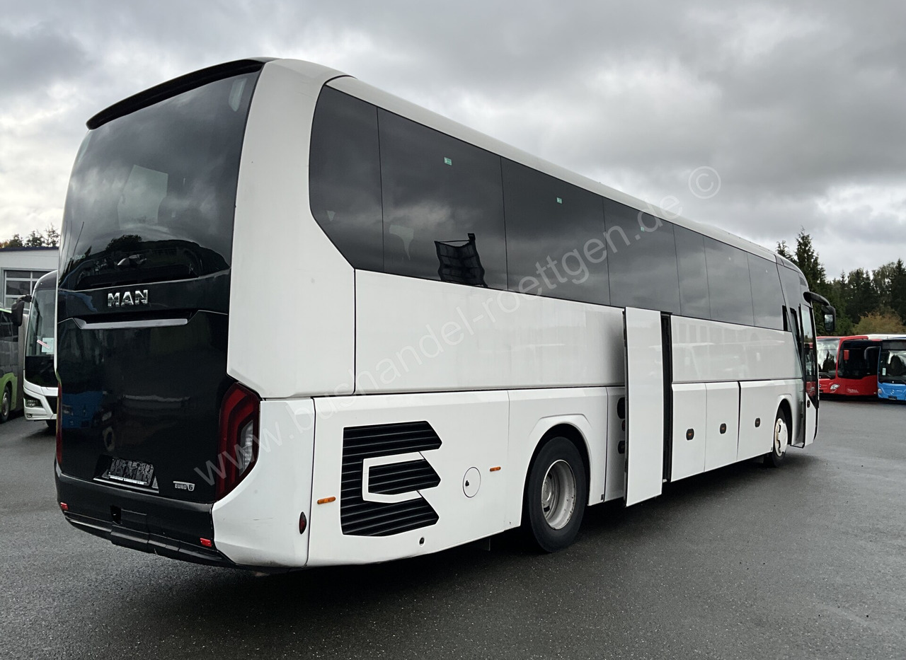 MAN R10 - Starppilsētu autobuss: foto 4 MAN R10 - Starppilsētu autobuss: foto 4