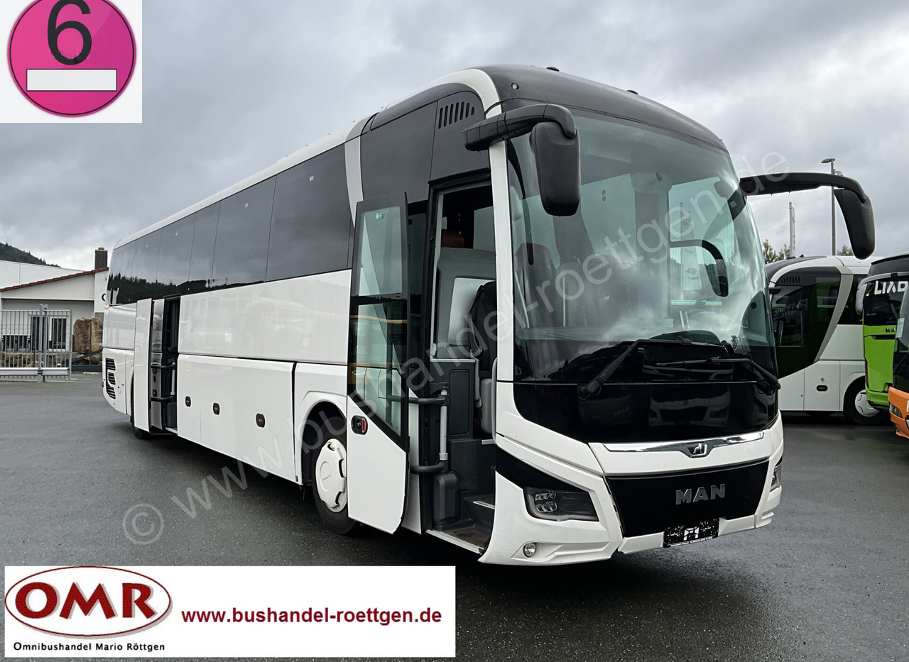MAN R10 - Starppilsētu autobuss: foto 1 MAN R10 - Starppilsētu autobuss: foto 1