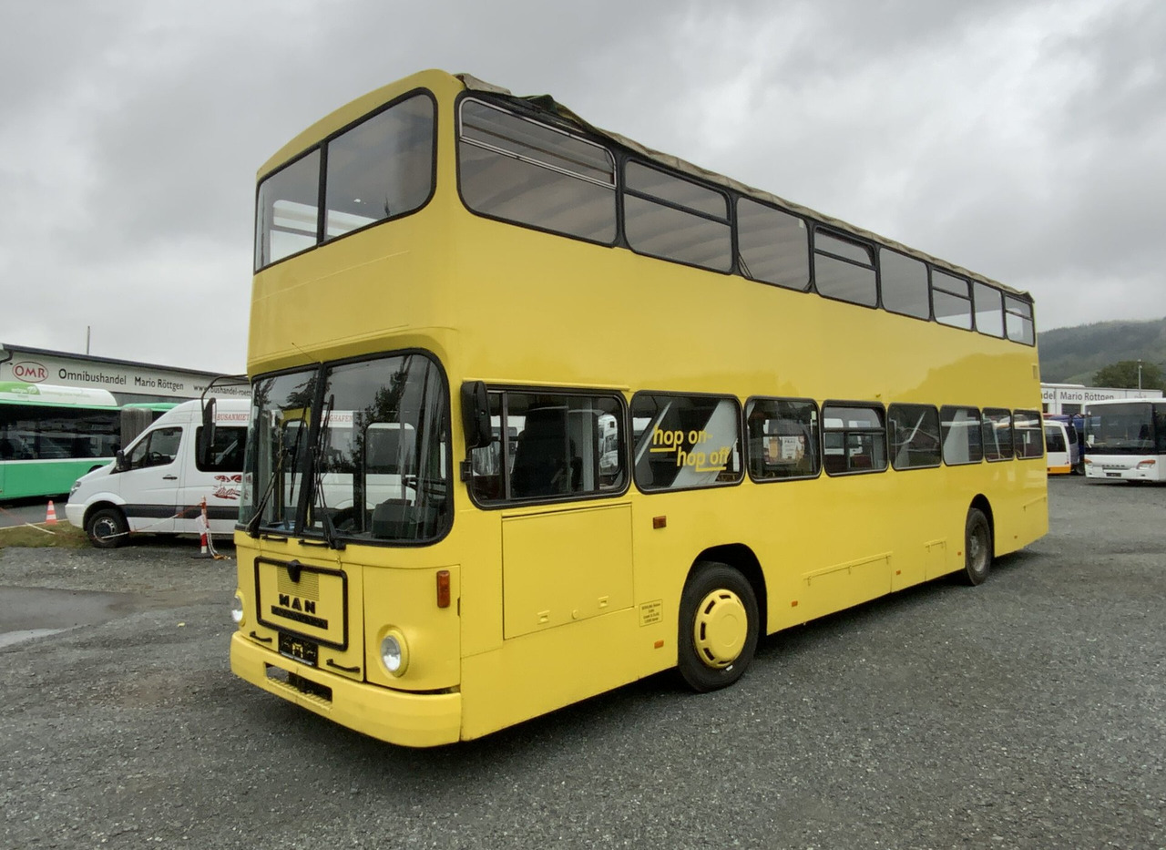 MAN SD 200 - Divstāvu autobuss: foto 2 MAN SD 200 - Divstāvu autobuss: foto 2
