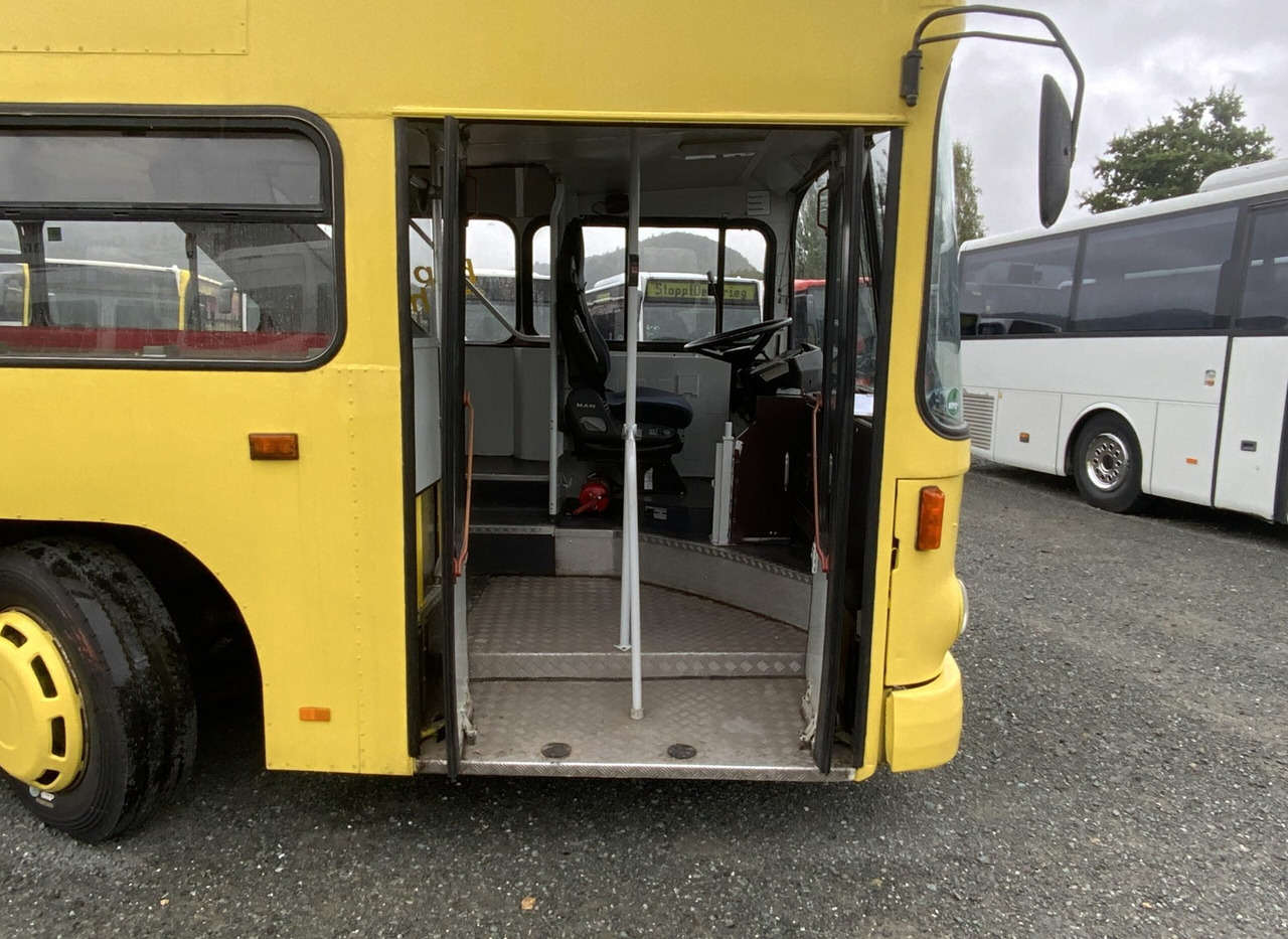 MAN SD 200 - Divstāvu autobuss: foto 5 MAN SD 200 - Divstāvu autobuss: foto 5