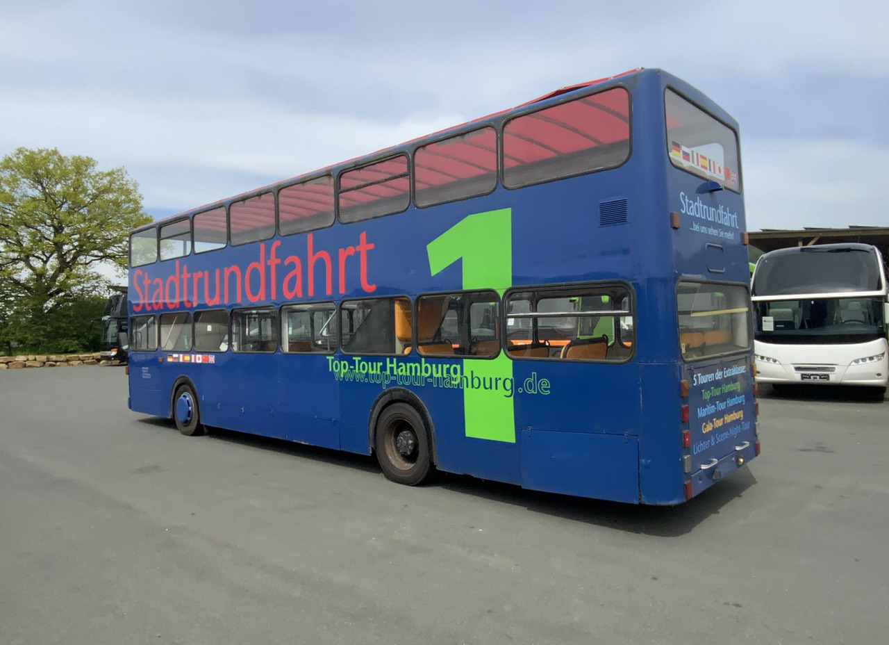 MAN SD 200 - Divstāvu autobuss: foto 3 MAN SD 200 - Divstāvu autobuss: foto 3