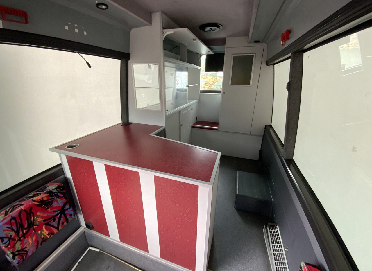 Mikroautobuss, Pasažieru furgons Mercedes-Benz 414 Sprinter: foto 11 Mikroautobuss, Pasažieru furgons Mercedes-Benz 414 Sprinter: foto 11