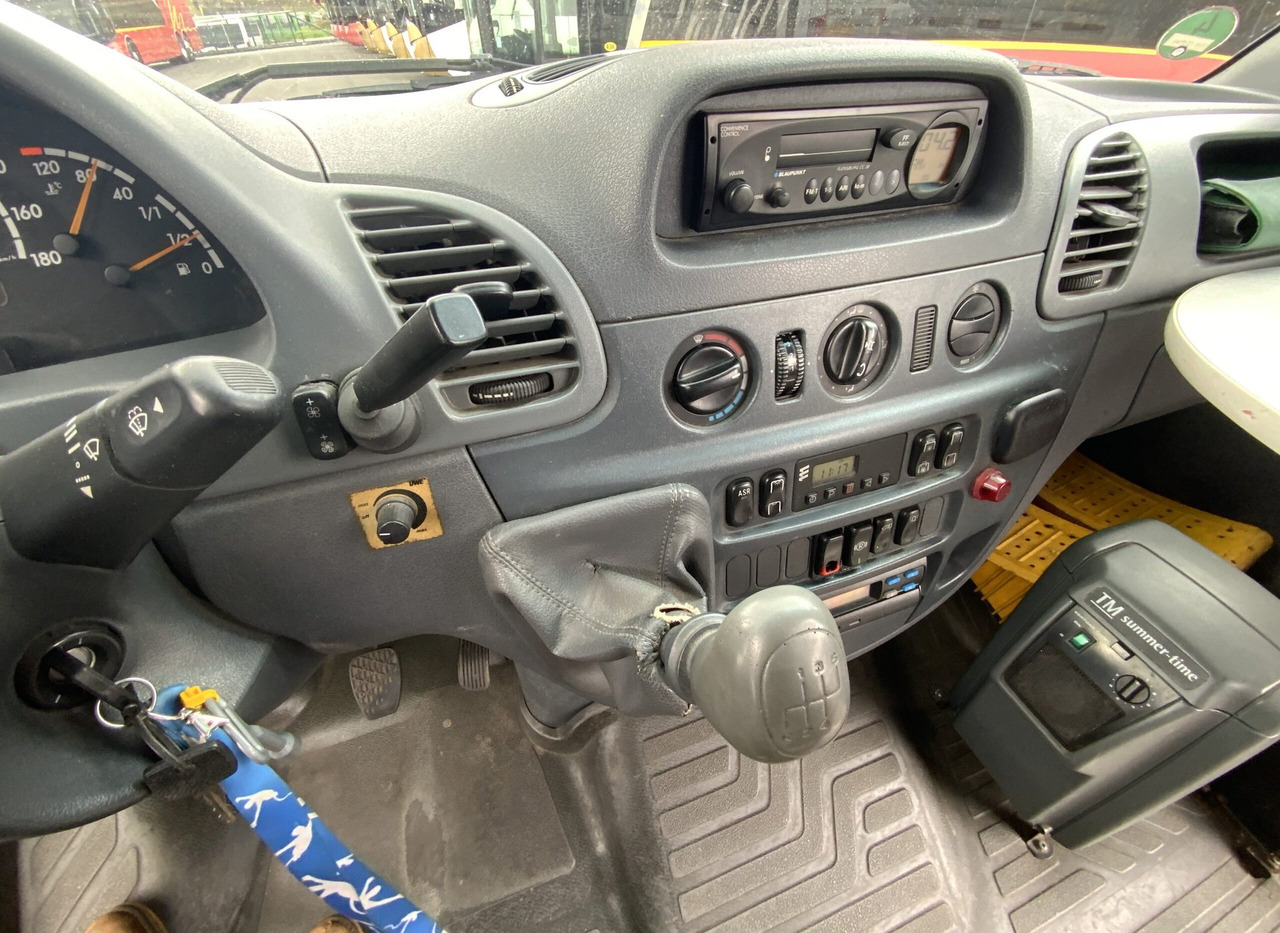 Mikroautobuss, Pasažieru furgons Mercedes-Benz 414 Sprinter: foto 18 Mikroautobuss, Pasažieru furgons Mercedes-Benz 414 Sprinter: foto 18