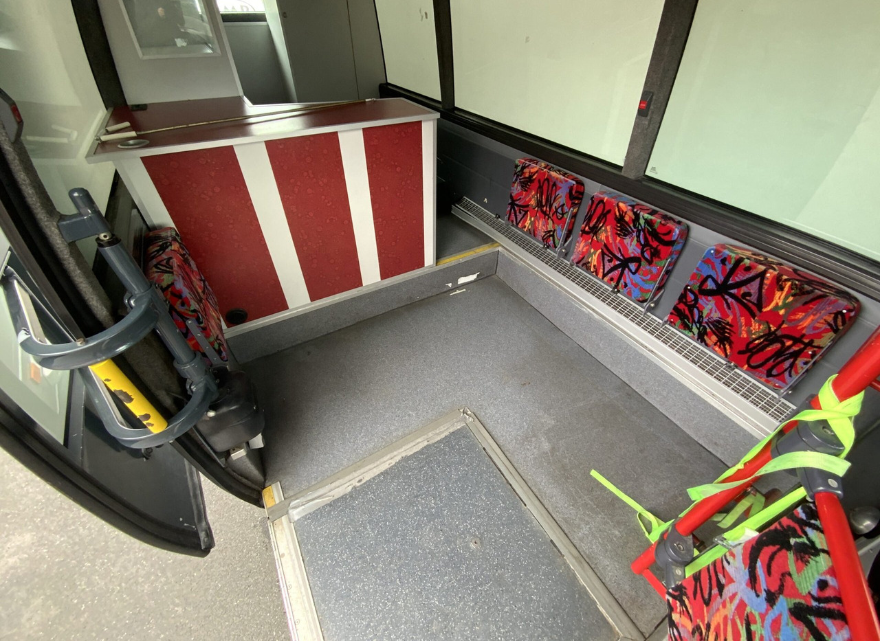 Mikroautobuss, Pasažieru furgons Mercedes-Benz 414 Sprinter: foto 10 Mikroautobuss, Pasažieru furgons Mercedes-Benz 414 Sprinter: foto 10