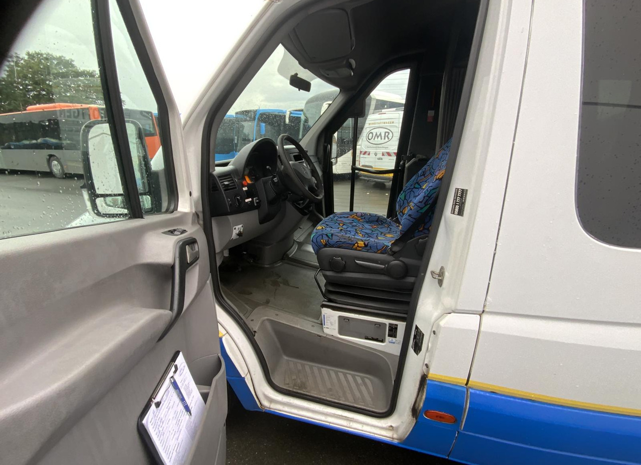 Mercedes-Benz 519 CDI Sprinter - Mikroautobuss, Pasažieru furgons: foto 5 Mercedes-Benz 519 CDI Sprinter - Mikroautobuss, Pasažieru furgons: foto 5