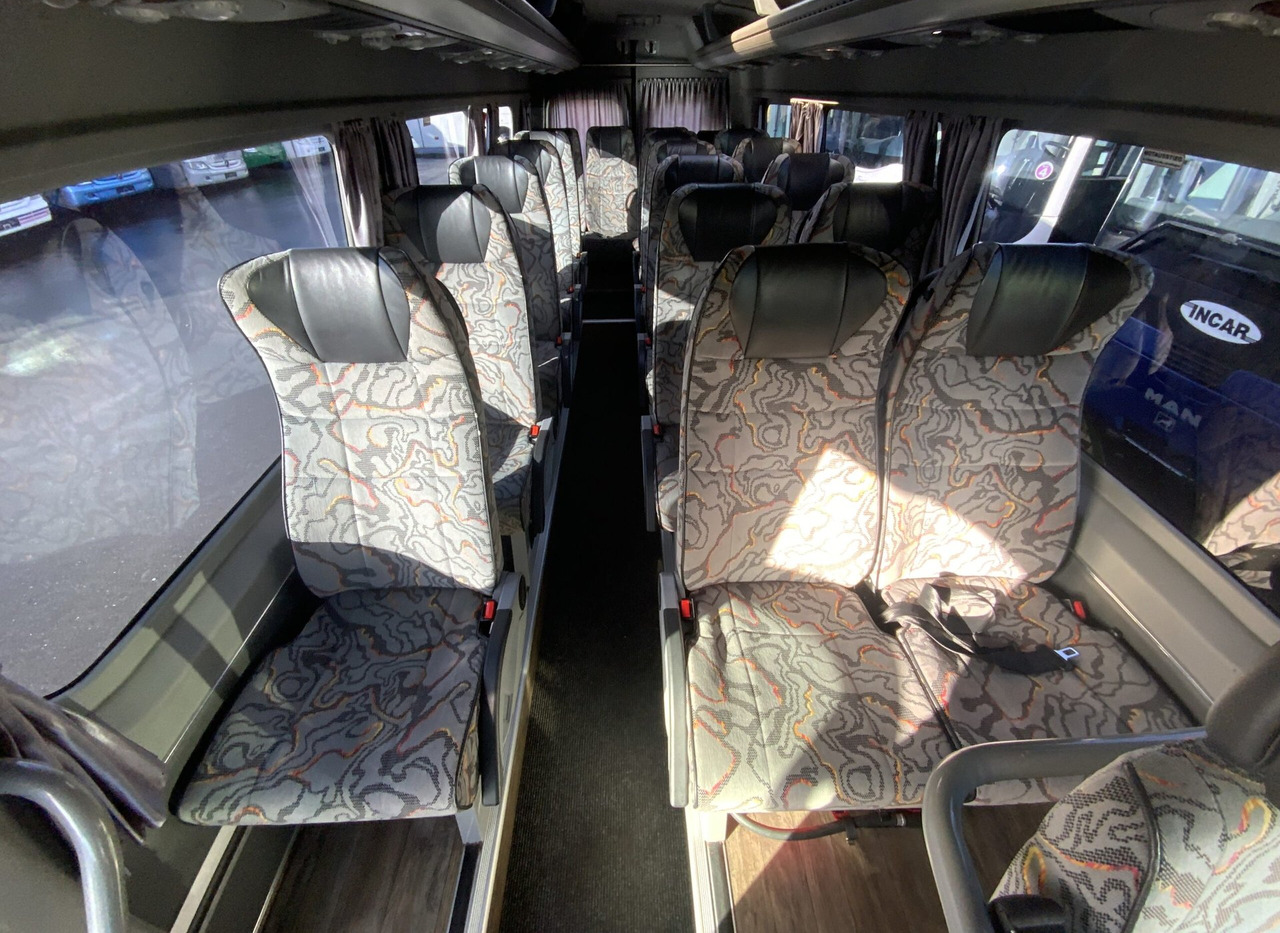 Mercedes-Benz 519 CDI Sprinter - Mikroautobuss, Pasažieru furgons: foto 5 Mercedes-Benz 519 CDI Sprinter - Mikroautobuss, Pasažieru furgons: foto 5
