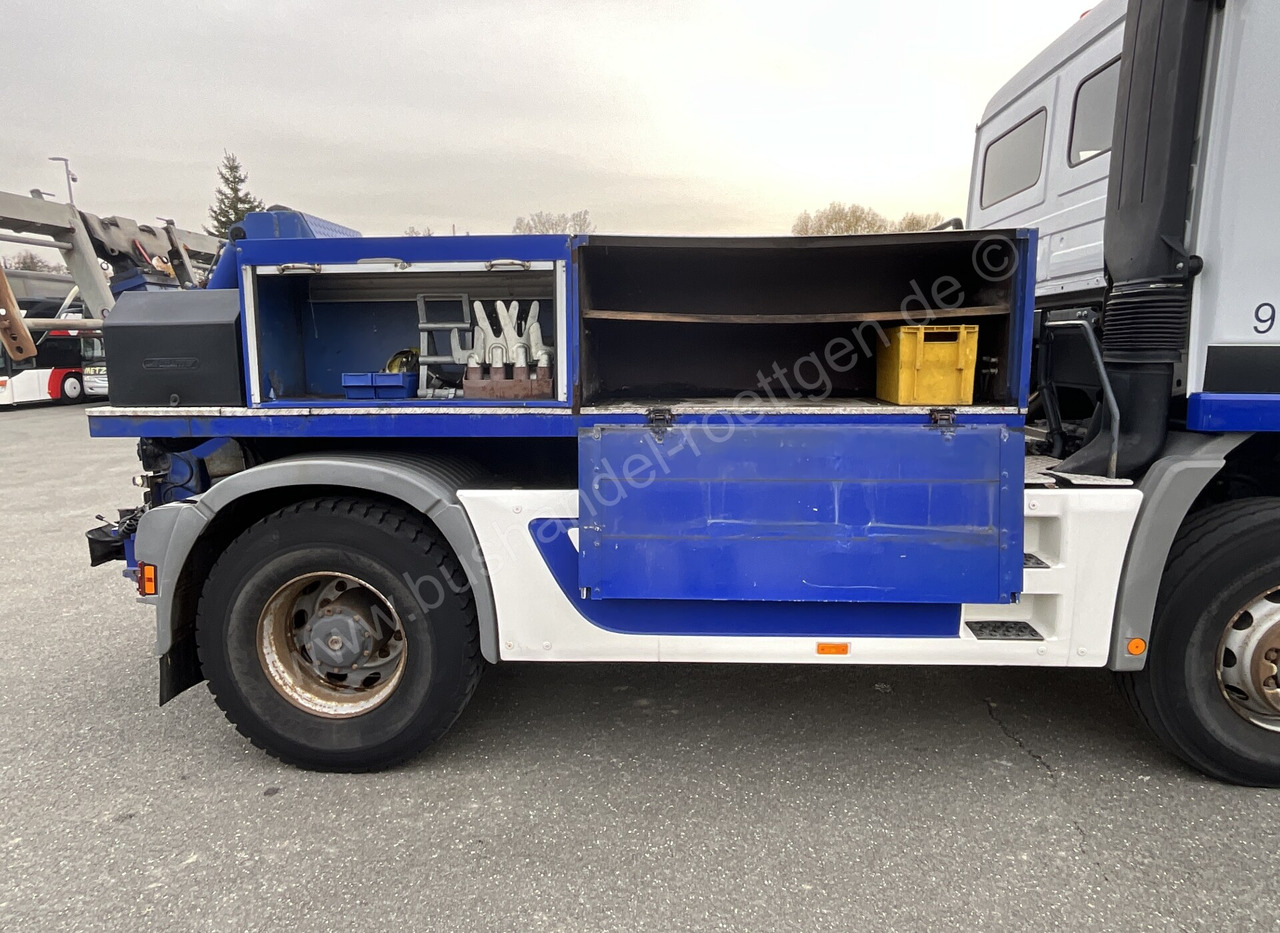 Mercedes-Benz Actros 2031 Abschlepper - Auto evakuators: foto 5 Mercedes-Benz Actros 2031 Abschlepper - Auto evakuators: foto 5