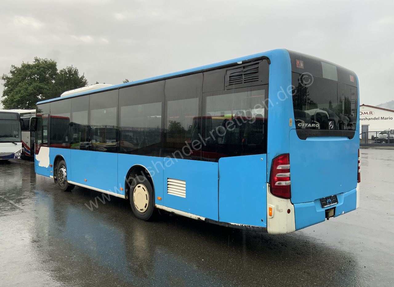 Mercedes-Benz Citaro K - Pilsētas autobuss: foto 4 Mercedes-Benz Citaro K - Pilsētas autobuss: foto 4