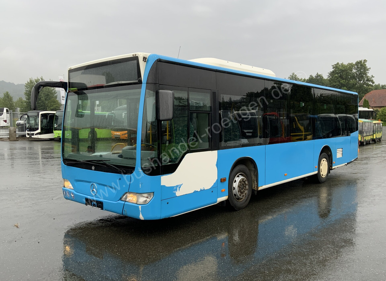 Mercedes-Benz Citaro K - Pilsētas autobuss: foto 2 Mercedes-Benz Citaro K - Pilsētas autobuss: foto 2