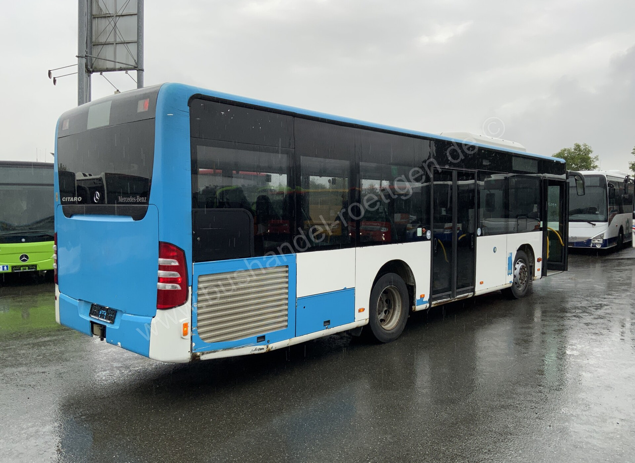 Mercedes-Benz Citaro K - Pilsētas autobuss: foto 3 Mercedes-Benz Citaro K - Pilsētas autobuss: foto 3