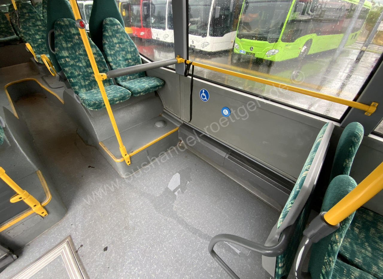 Pilsētas autobuss Mercedes-Benz Citaro K: foto 12