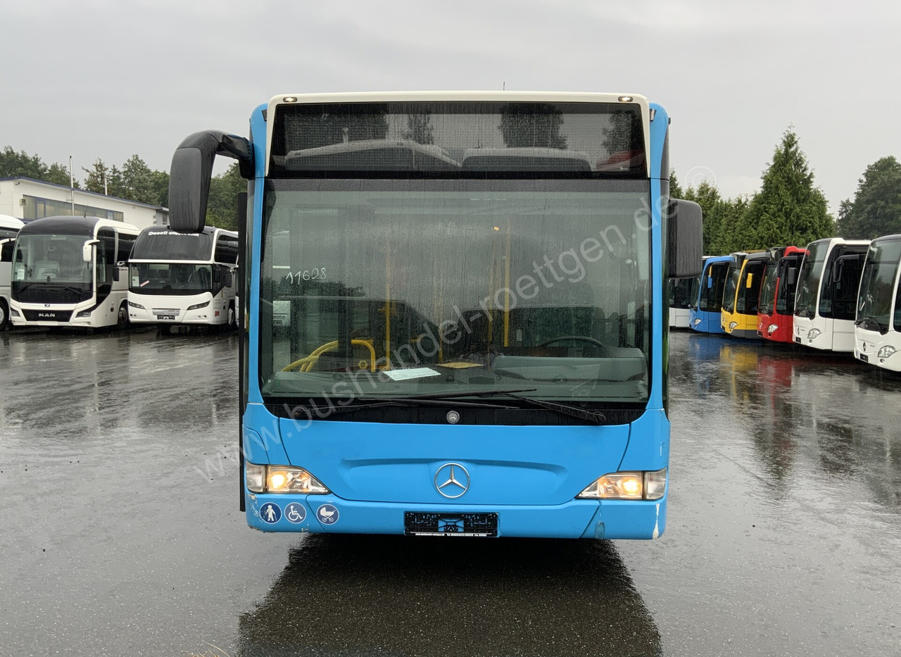 Pilsētas autobuss Mercedes-Benz Citaro K: foto 7