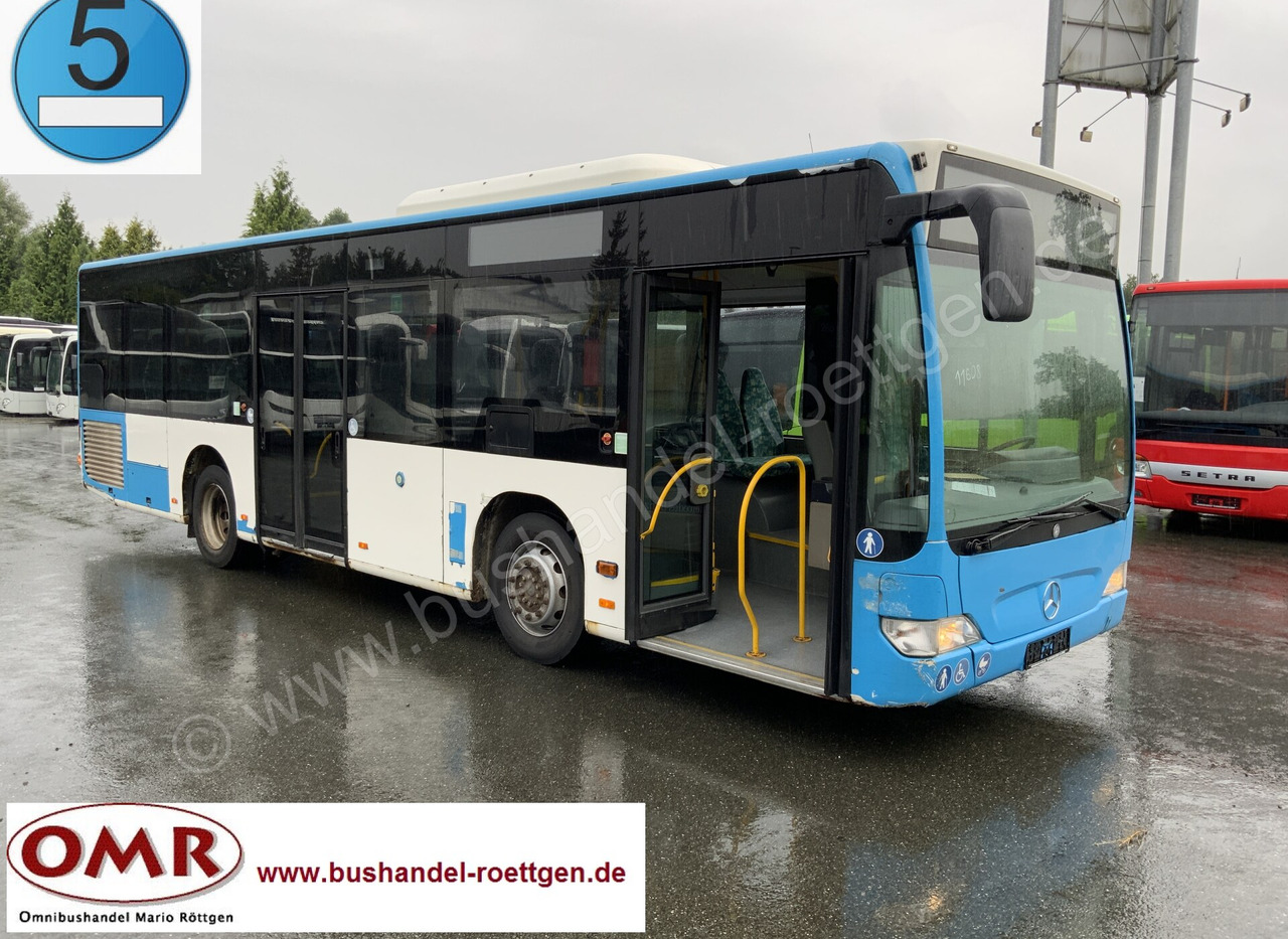 Mercedes-Benz Citaro K - Pilsētas autobuss: foto 1 Mercedes-Benz Citaro K - Pilsētas autobuss: foto 1