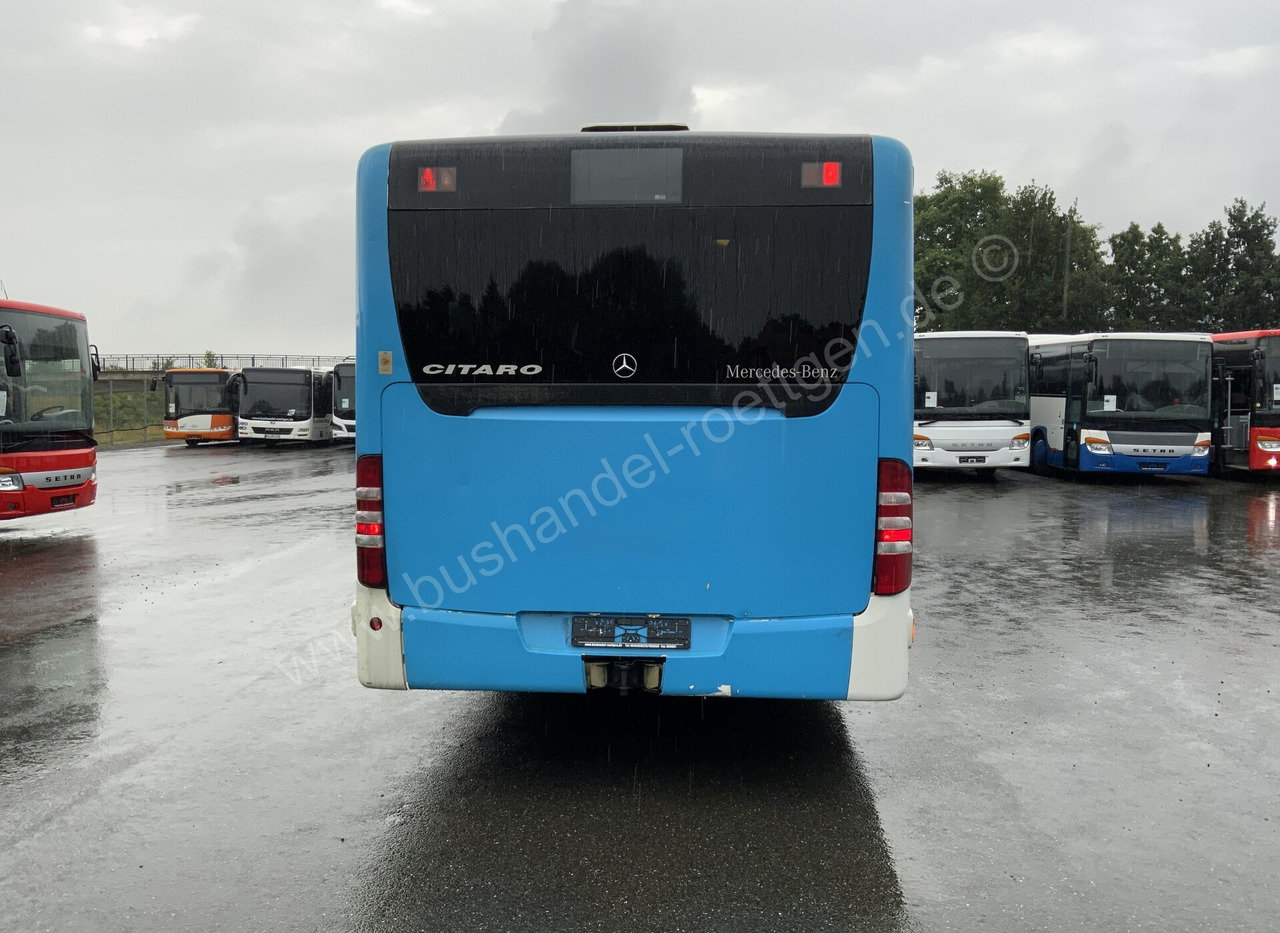 Pilsētas autobuss Mercedes-Benz Citaro K: foto 8