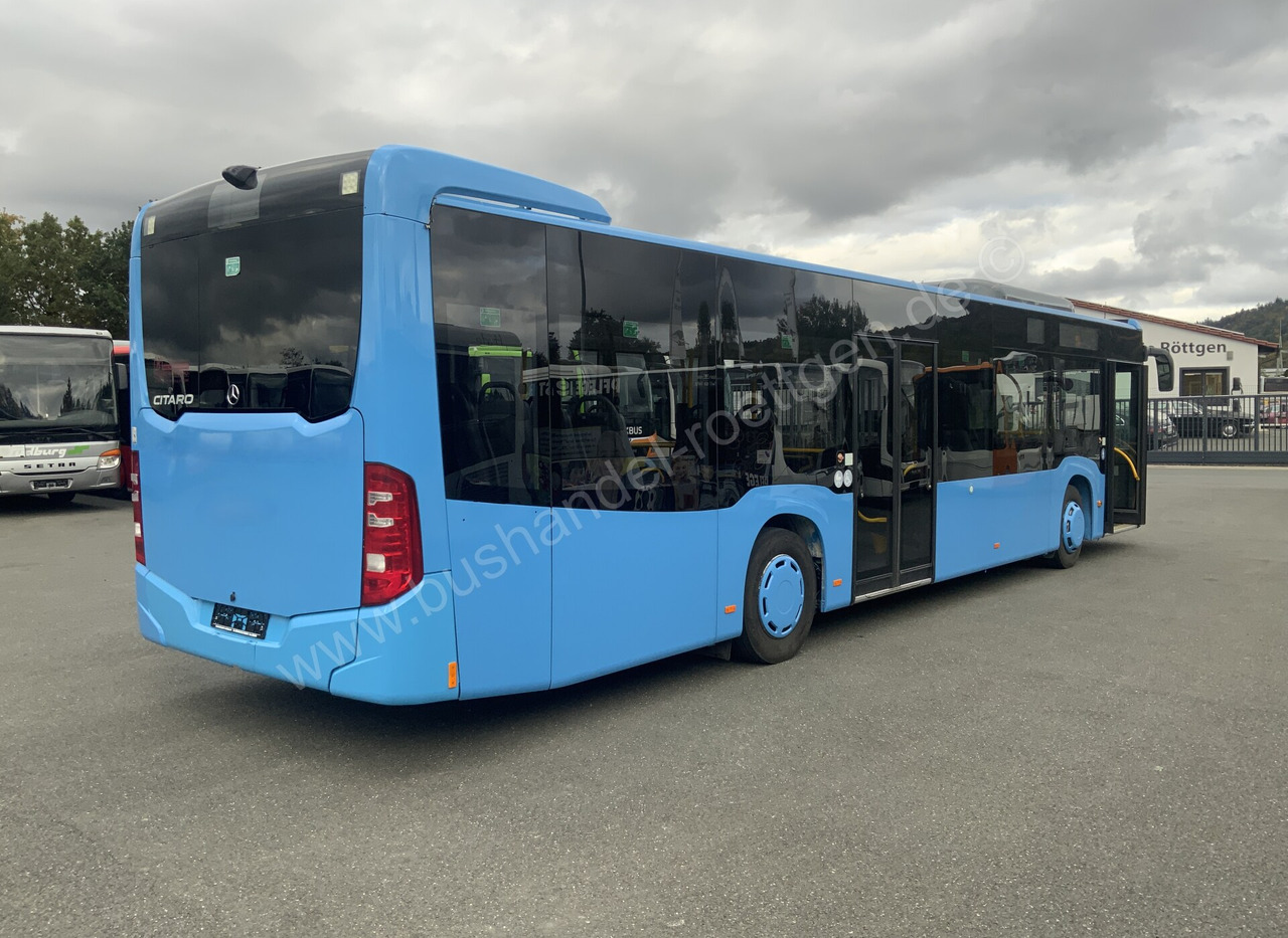 Mercedes-Benz Citaro - Pilsētas autobuss: foto 3 Mercedes-Benz Citaro - Pilsētas autobuss: foto 3