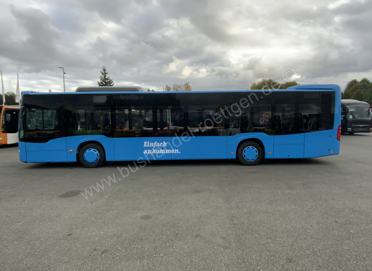 Mercedes-Benz Citaro - Pilsētas autobuss: foto 5 Mercedes-Benz Citaro - Pilsētas autobuss: foto 5