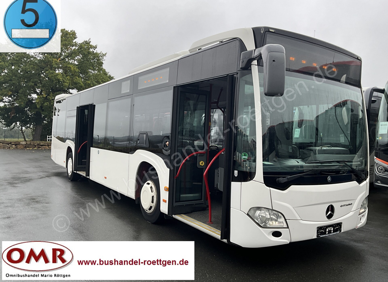 Mercedes-Benz Citaro - Pilsētas autobuss: foto 1 Mercedes-Benz Citaro - Pilsētas autobuss: foto 1