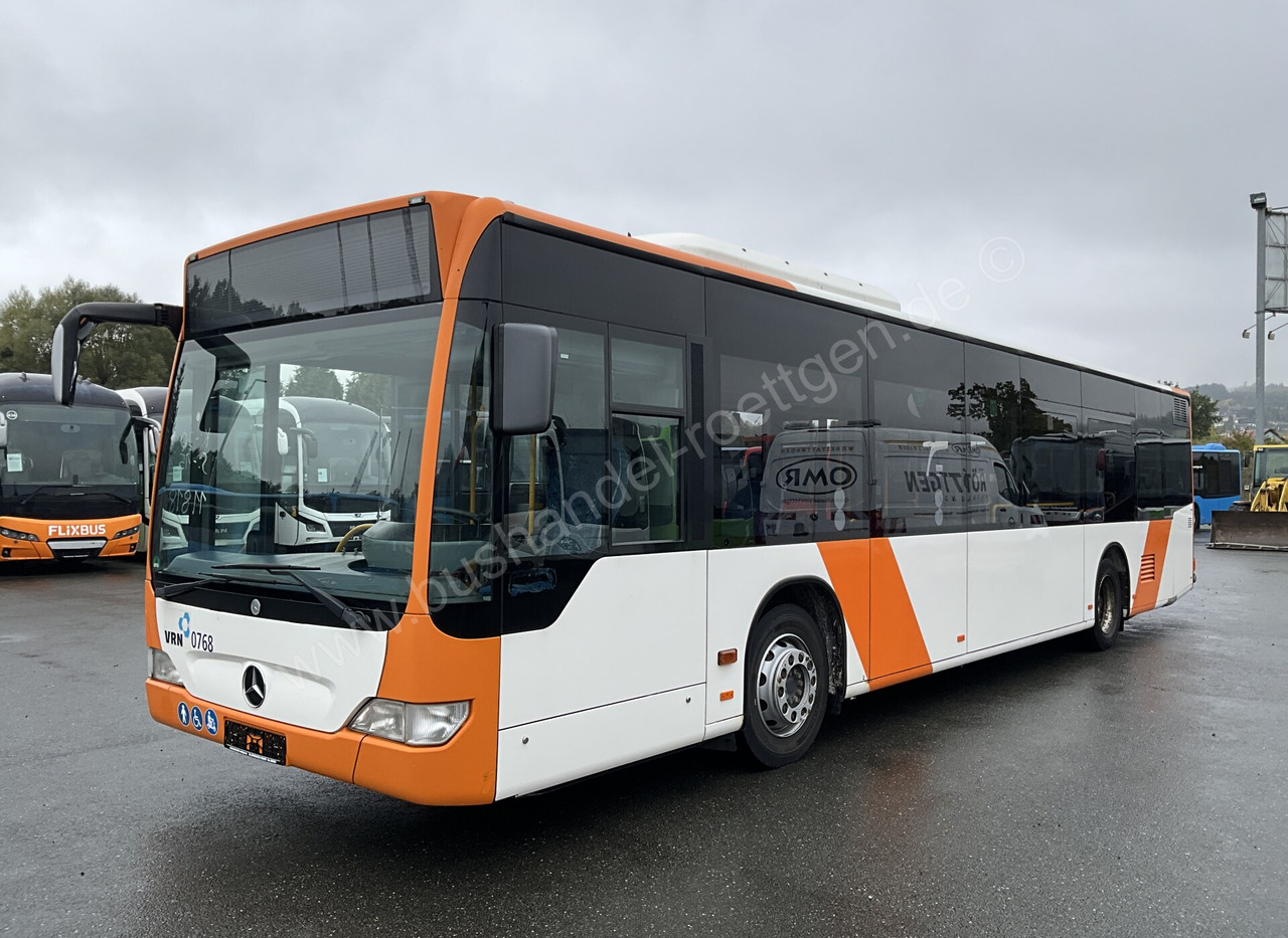 Mercedes-Benz Citaro - Pilsētas autobuss: foto 2 Mercedes-Benz Citaro - Pilsētas autobuss: foto 2