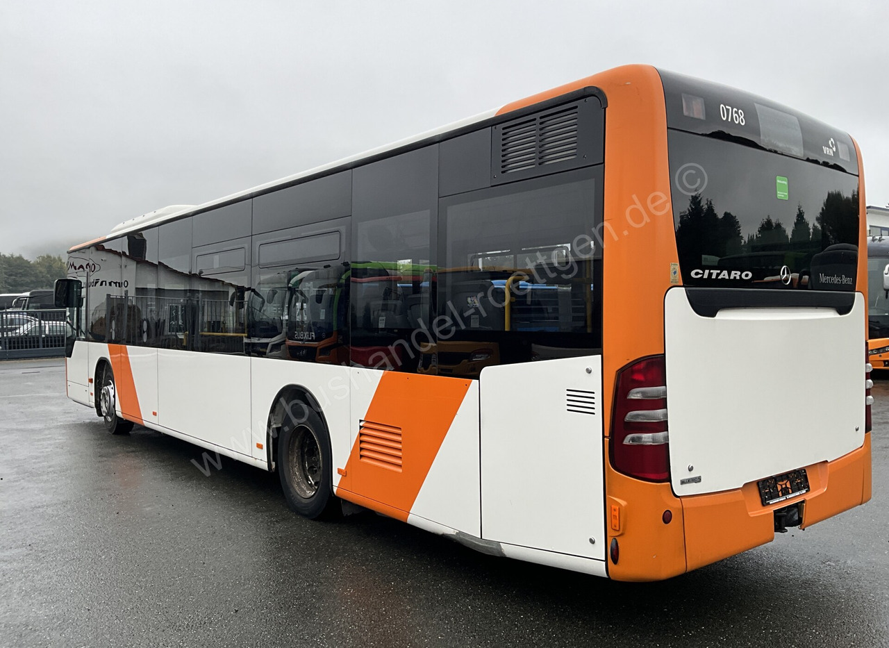 Mercedes-Benz Citaro - Pilsētas autobuss: foto 4 Mercedes-Benz Citaro - Pilsētas autobuss: foto 4