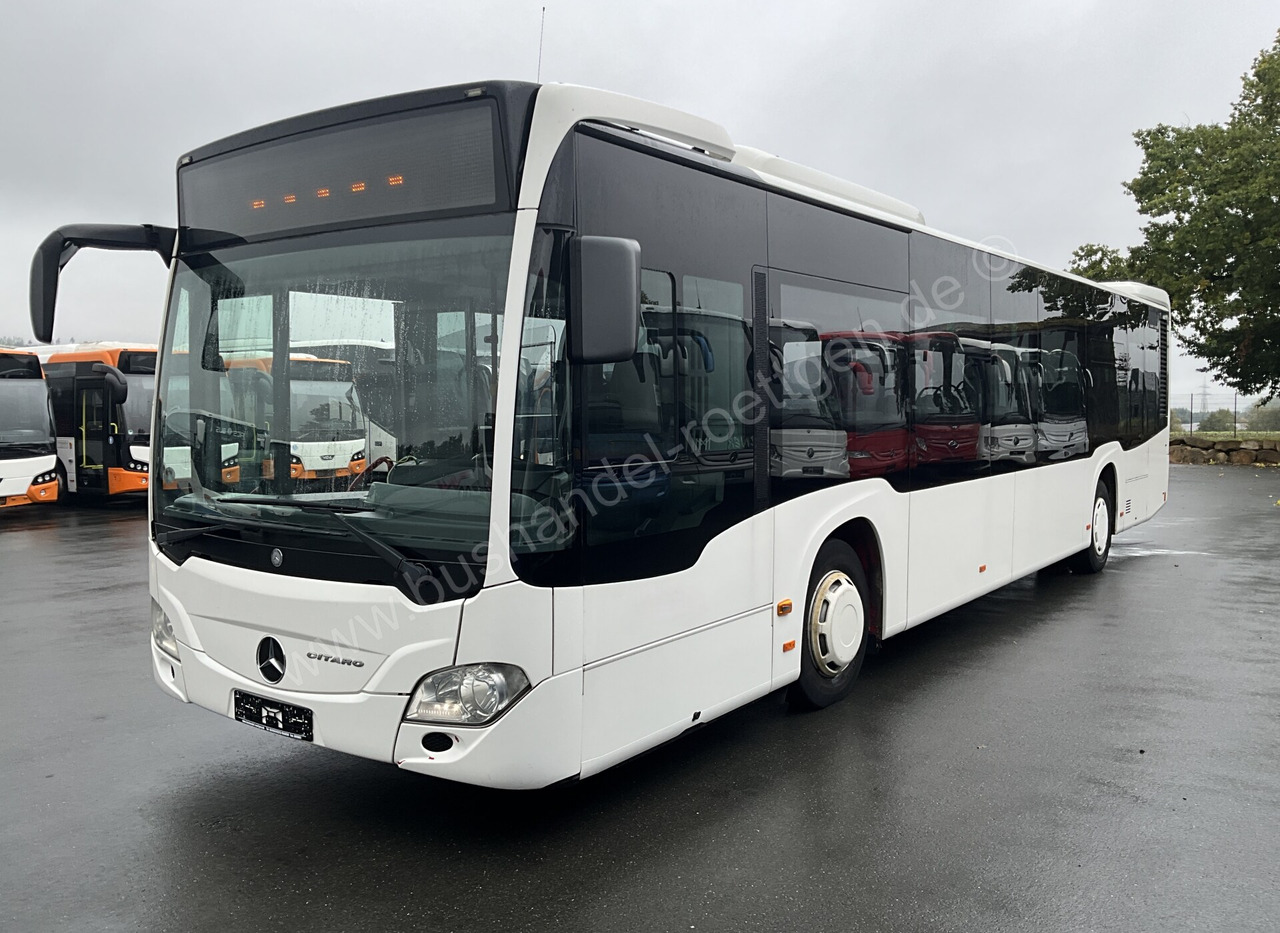 Mercedes-Benz Citaro - Pilsētas autobuss: foto 2 Mercedes-Benz Citaro - Pilsētas autobuss: foto 2