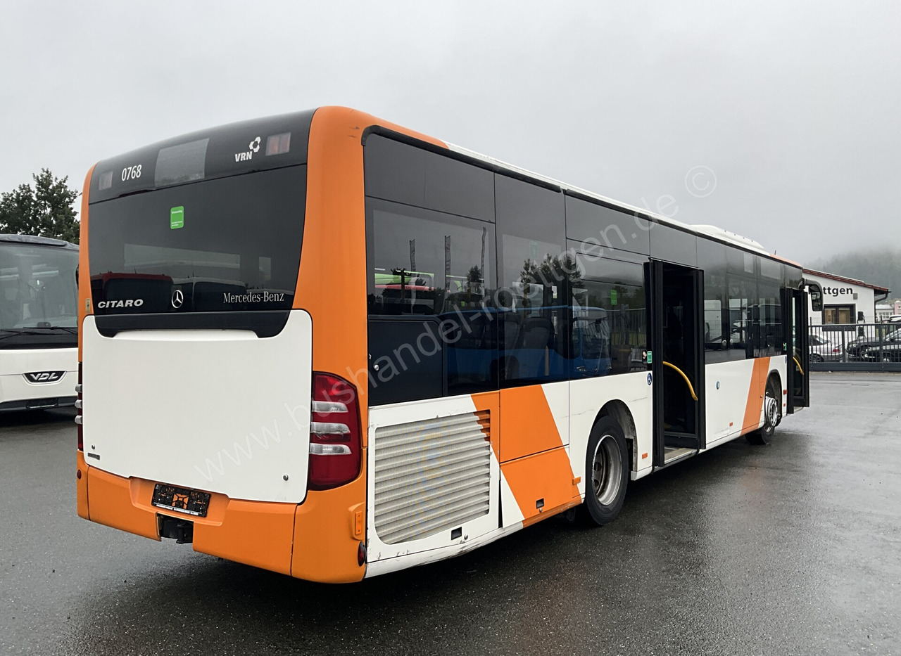 Mercedes-Benz Citaro - Pilsētas autobuss: foto 3 Mercedes-Benz Citaro - Pilsētas autobuss: foto 3