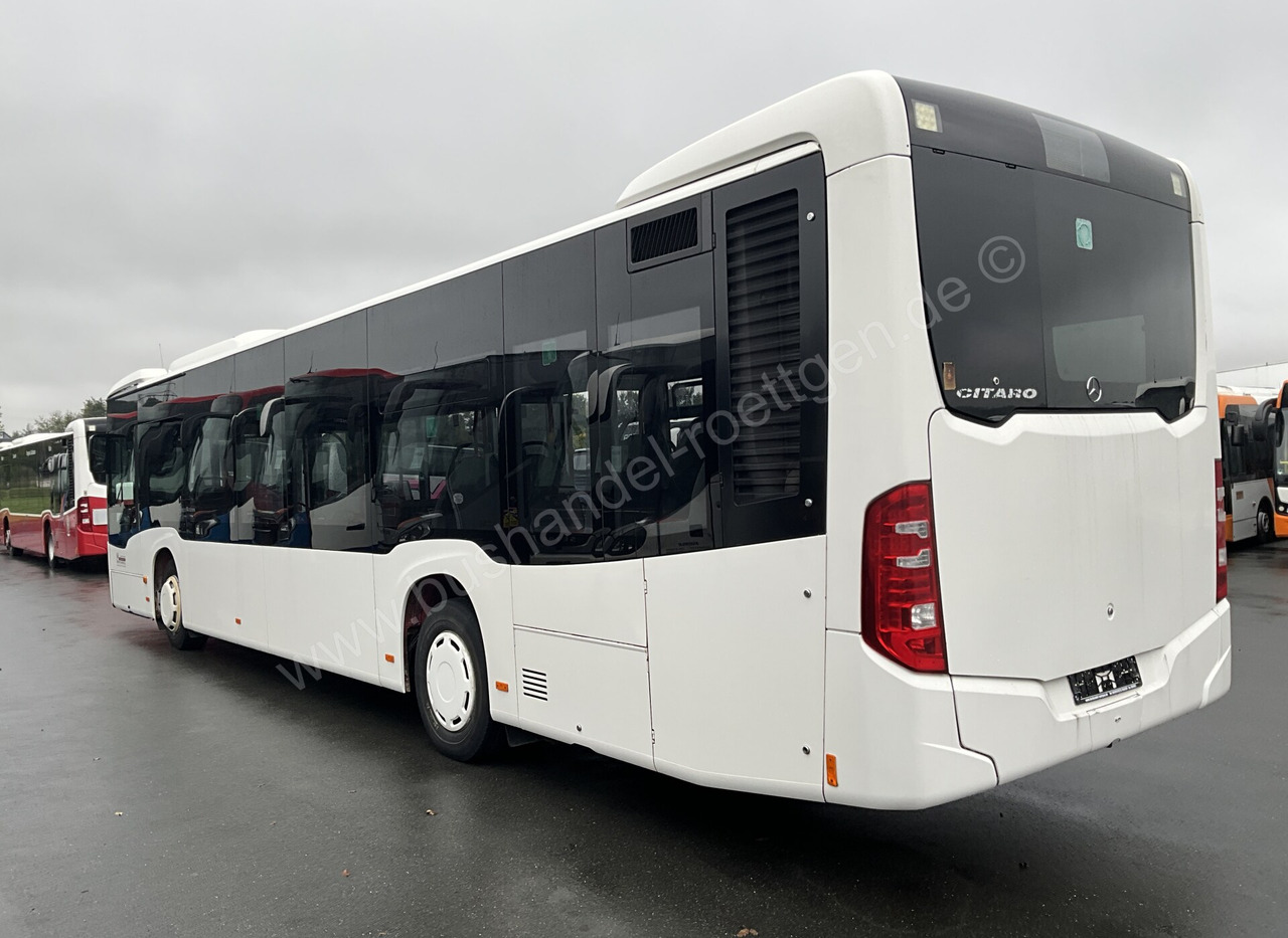 Mercedes-Benz Citaro - Pilsētas autobuss: foto 3 Mercedes-Benz Citaro - Pilsētas autobuss: foto 3