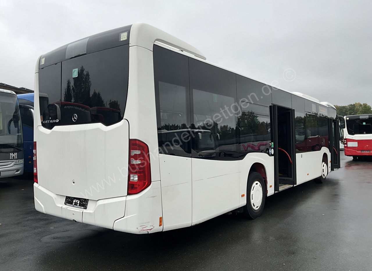 Mercedes-Benz Citaro - Pilsētas autobuss: foto 4 Mercedes-Benz Citaro - Pilsētas autobuss: foto 4