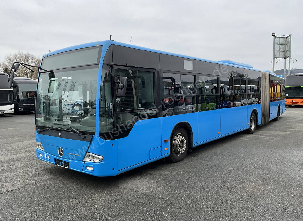 Mercedes-Benz Conecto G - Posmainais autobuss: foto 2 Mercedes-Benz Conecto G - Posmainais autobuss: foto 2