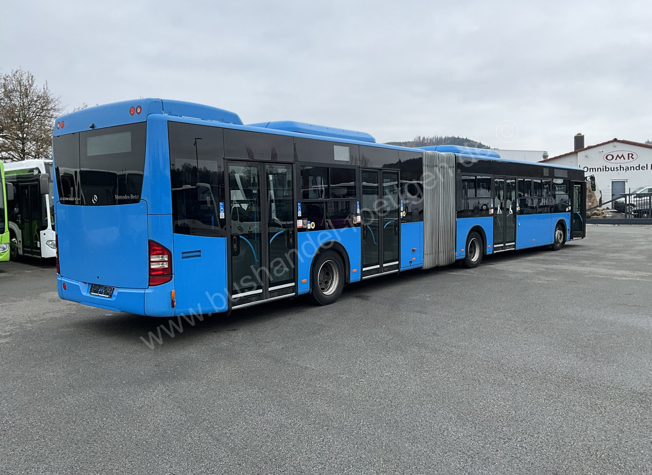 Mercedes-Benz Conecto G - Posmainais autobuss: foto 3 Mercedes-Benz Conecto G - Posmainais autobuss: foto 3