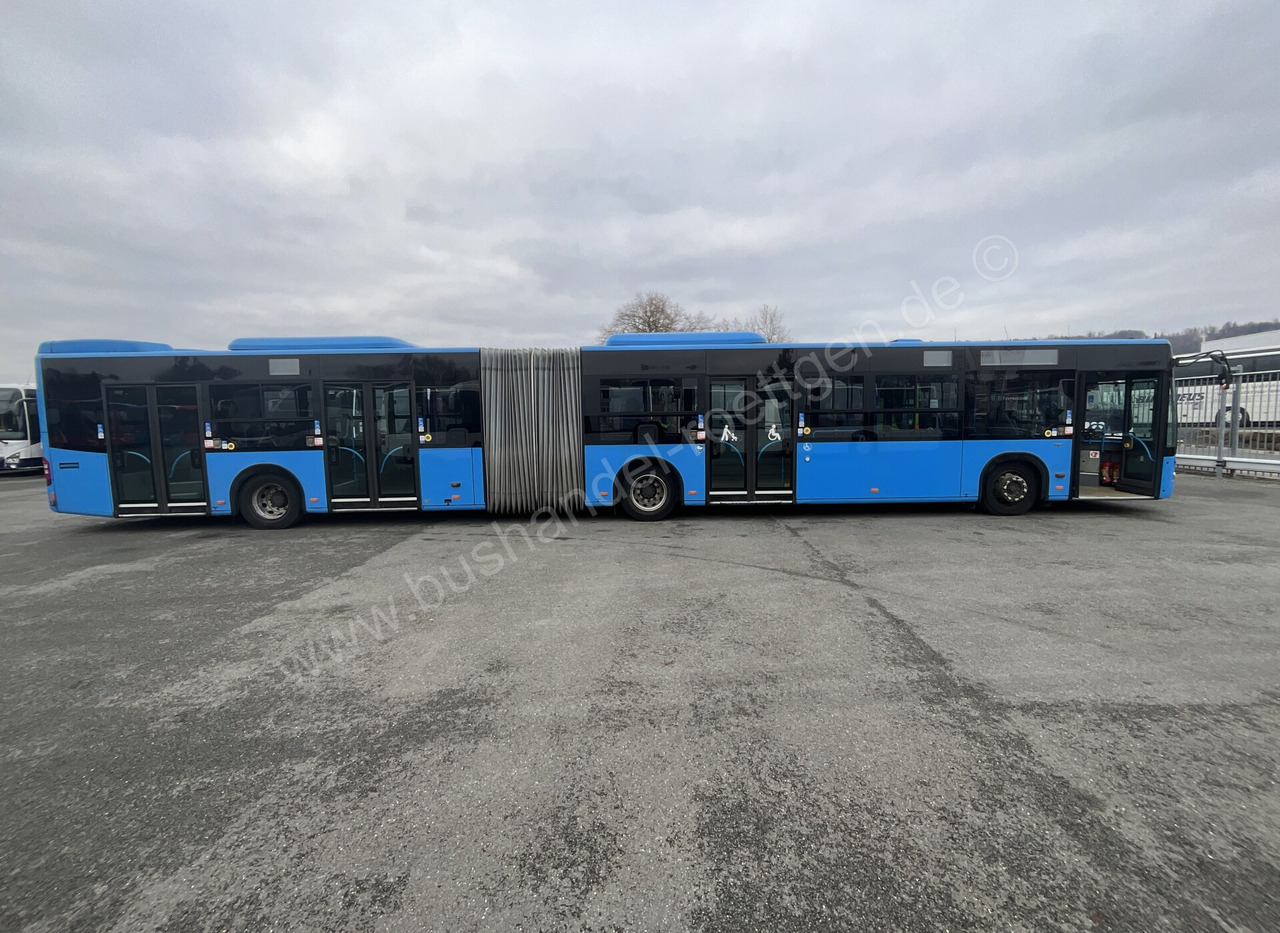 Mercedes-Benz Conecto G - Posmainais autobuss: foto 5 Mercedes-Benz Conecto G - Posmainais autobuss: foto 5