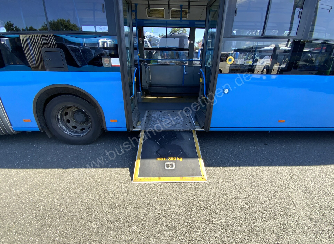 Mercedes-Benz Conecto G - Posmainais autobuss: foto 5 Mercedes-Benz Conecto G - Posmainais autobuss: foto 5