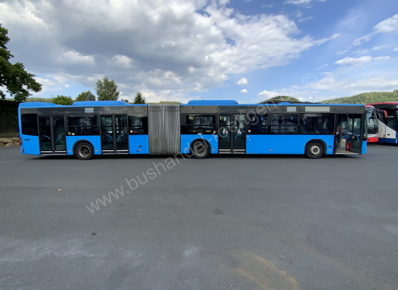 Mercedes-Benz Conecto G - Posmainais autobuss: foto 5 Mercedes-Benz Conecto G - Posmainais autobuss: foto 5