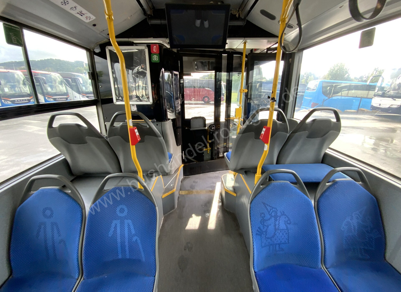 Posmainais autobuss Mercedes-Benz Conecto G: foto 20