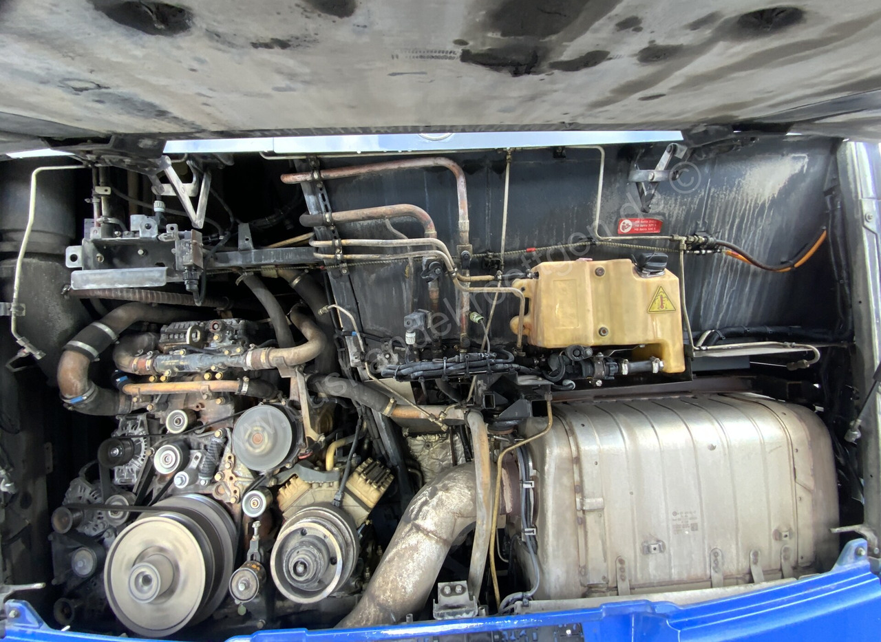 Posmainais autobuss Mercedes-Benz Conecto G: foto 10