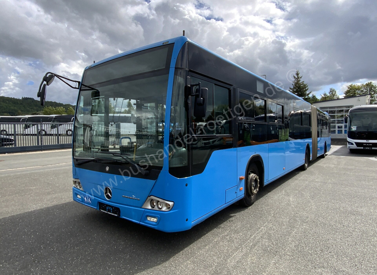 Mercedes-Benz Conecto G - Posmainais autobuss: foto 2 Mercedes-Benz Conecto G - Posmainais autobuss: foto 2