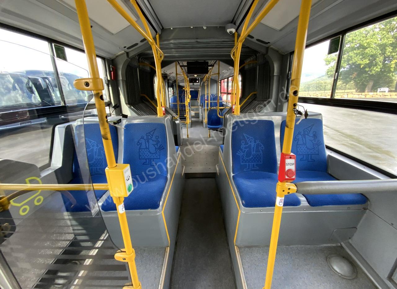 Posmainais autobuss Mercedes-Benz Conecto G: foto 13